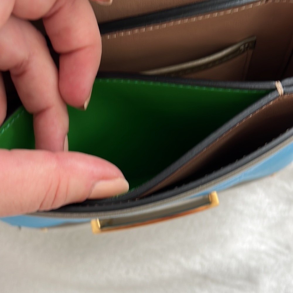 🥁FINAL PRICE🥁 Valentino Garavani crossbody bag - Picture 4 of 7